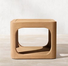 Table basse d'extérieure