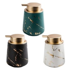 Distributeur de savon liquide pour lave-mains pour comptoir de cuisine,