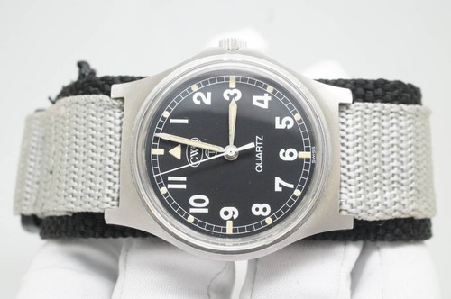 Cwc cabot watch - watch, company