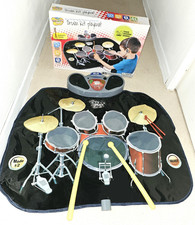 Drum kit playmat tapis - drum,