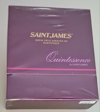 Rhum vieux agricole XO Saint