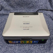 Walkman vidéo Junk Sony