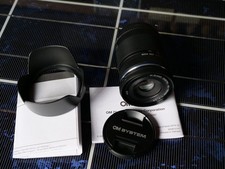 OM System M.ZUIKO DIGITAL ED