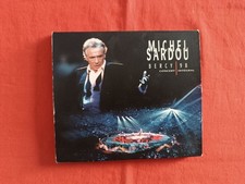 CD - MICHEL SARDOU - Bercy 98 - Concert intégral