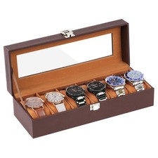 Boîte à Montres à 6