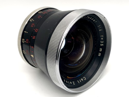 Carl zeiss 35mm objectif - zeiss,