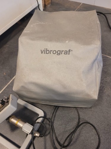 Vibrograf b100 watch timing - vibrograf,