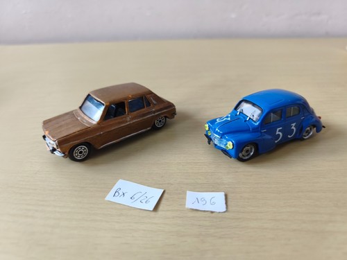 Eligor renault 1 43e - renault, 1/43e