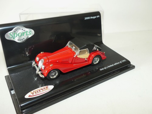 Morgan rouge vitesse 29300 - rouge,