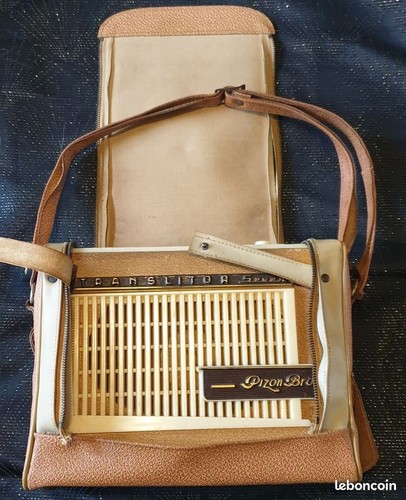 Transistor translitor seven - transistor,