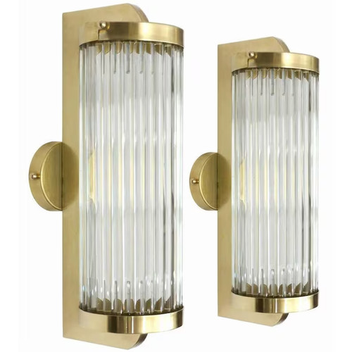 Paire appliques murales - paire,