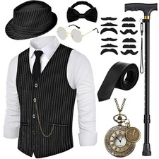 Costume Homme Année 20