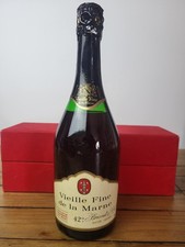 Coffret bouteille Vieille fine