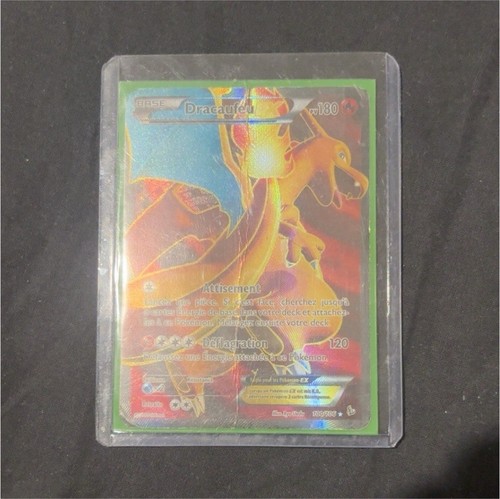 Pokémon jcc dracaufeu - dracaufeu, ex