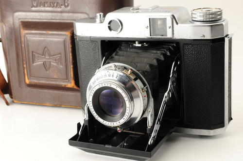 Appareil photo argentique