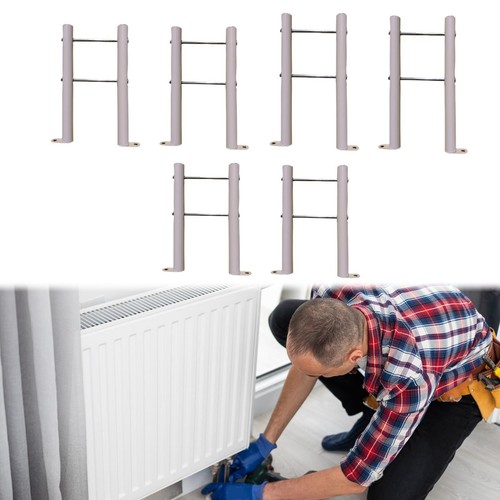 Lot supports de radiateur - de,