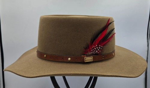 Akubra down under - akubra, under"