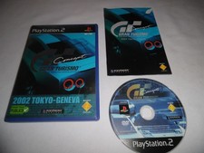 Jeu Playstation 2 - Gran Turismo Concept 2002 Tokyo-Geneva - PS2