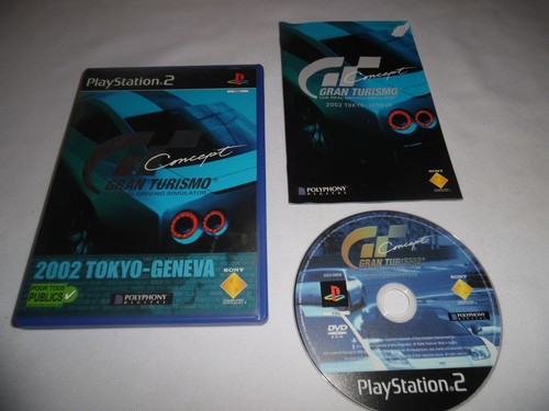 Jeu playstation gran - jeu,