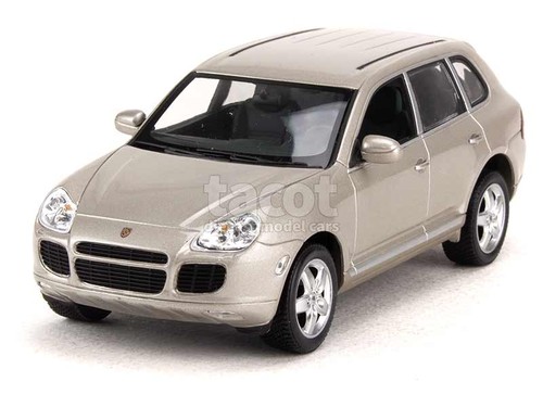 Porsche cayenne turbo - turbo, 2003