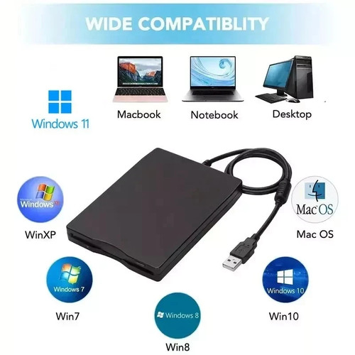 Lecteur disquette usb externe - usb,