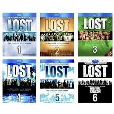 Lost: The Complete Series