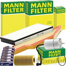 Mann Filtre Ensemble de