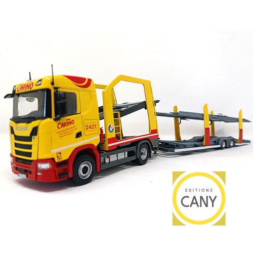 Camion scania s450 porte - scania,