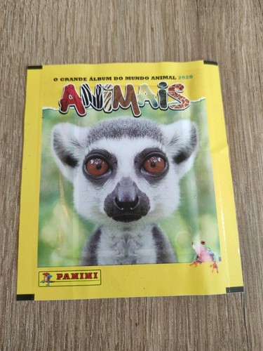 Pochette panini animaux - pochette,