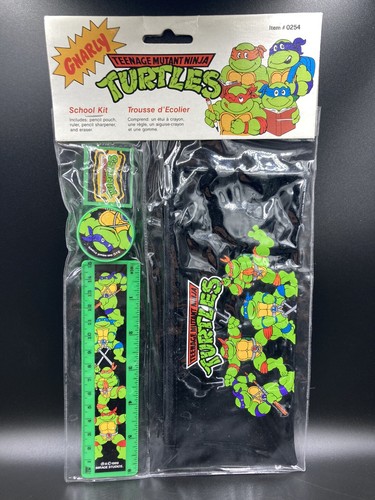 Tmnt 1989 tortues ninja school - tmnt,