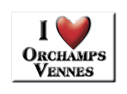 Aimant sur orchamps vennes - aimant,