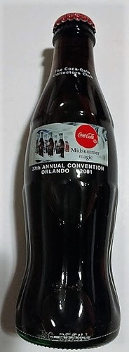 Coca cola bottle - coca-cola,