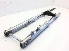 Fourche -à Points De Rouille et Signes Sur Partie Haute Tiges YAMAHA Virago XV