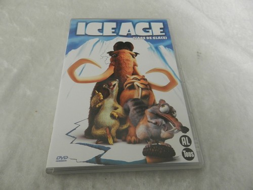 Dvd age glace - dvd,