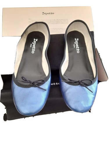 Repetto ballerines neuves - repetto,
