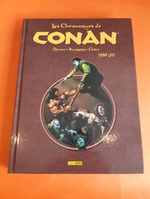 Buscema les chroniques - les, de
