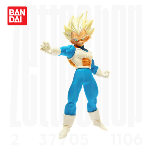 Vegeta 2006 figure vintage - hg,