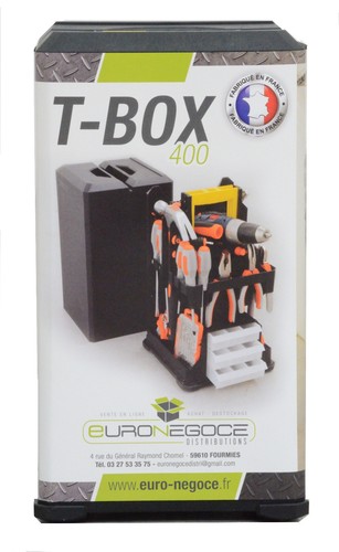 Boîte outils tbox 400 - à,