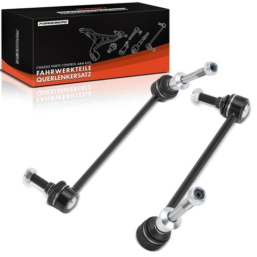 Barre liaison avant - 2x,