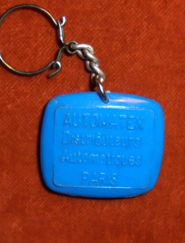 Porte clés automatex - porte-clés,