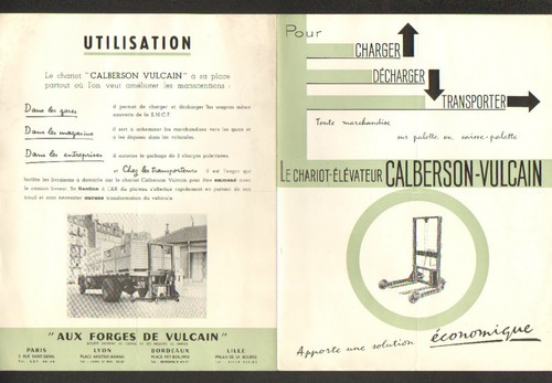 Paris usine chariot - paris,