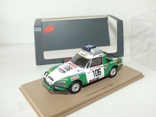 CITROEN DS N°106 RALLYE A DAKAR 1980 SPARK S5537 1:43