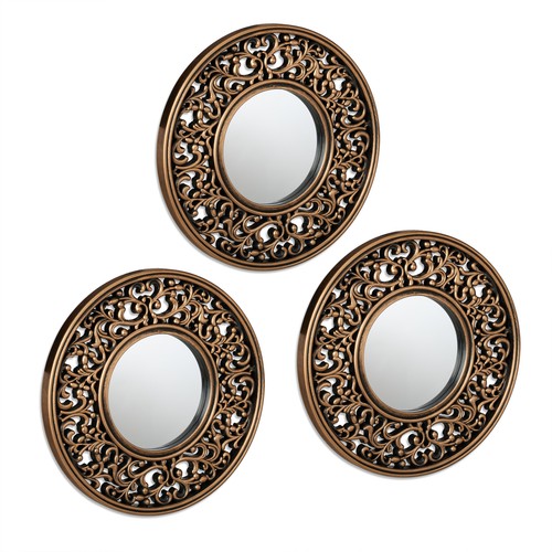 Miroir lot set décoration - miroir,