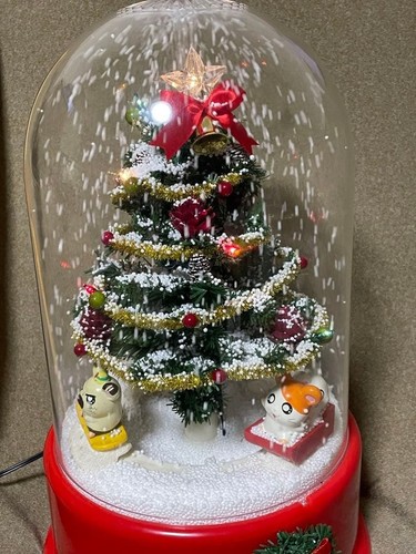 Figurine musicale hamtaro - figurine,