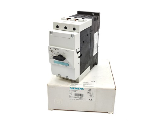 Siemens 3rv1041 4fa10 - siemens, sirus