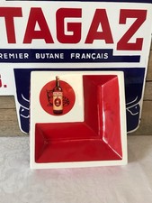 ? Grand Cendrier Vide Poche Publicitaire DUBONNET  Vintage Bistrot Bar ??