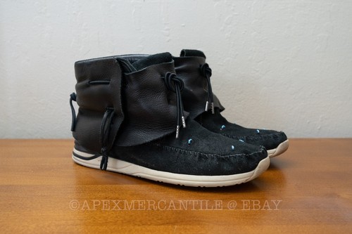 Visvim fbt lhamo coyote folk - fbt,