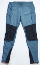 Pantalon Bergans Floyen V2 femme collant randonnée taille L Large 8625 STRETCH