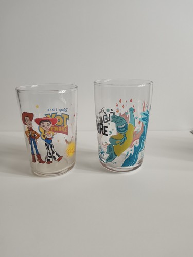 Verres amora disney pixar - disney,