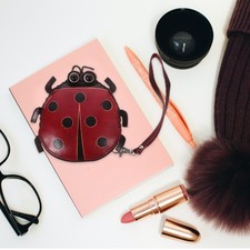 Change Purse Ladybug Porte